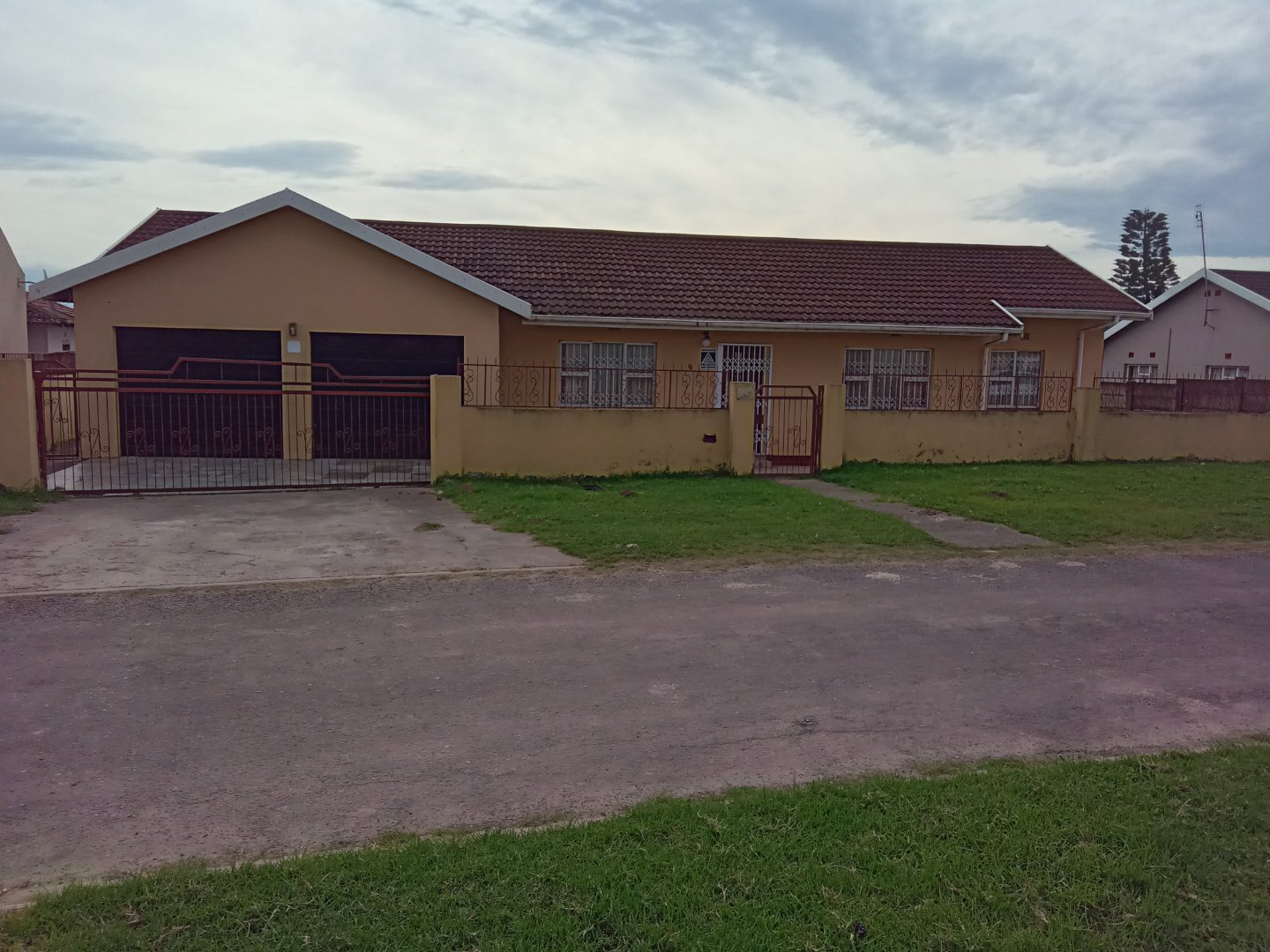 3 bedroom house, Bhisho, Tyutyu North