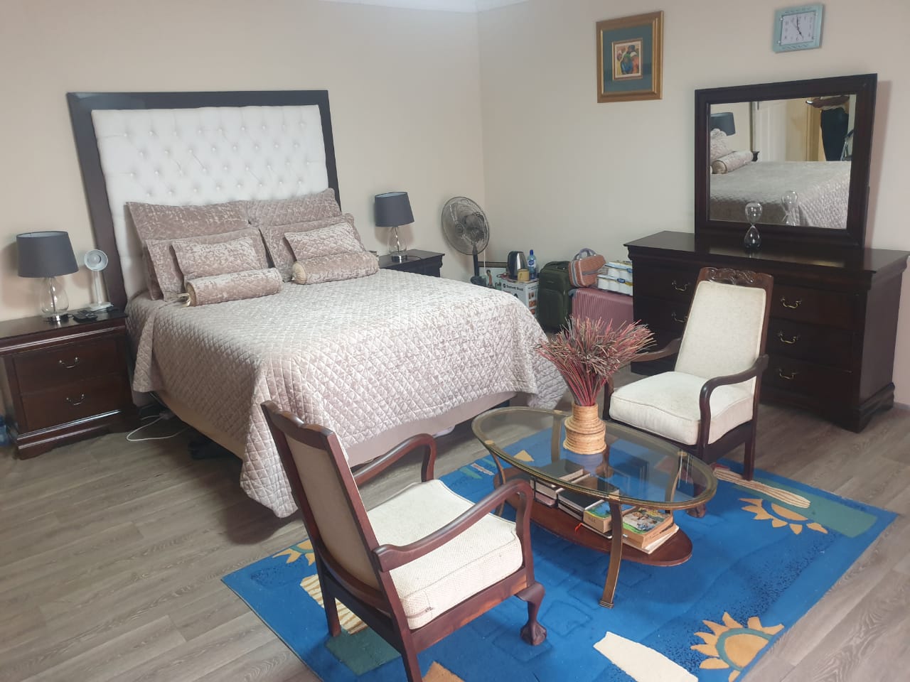 21 Retirement Perfection! 4-Bed Home + Income-Generating Store, R15k/pm