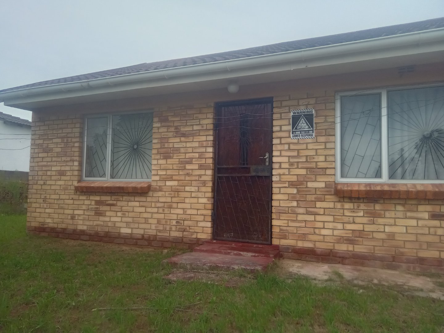 TWO BEDROOM HOUSE FOR SALE IN BALASSI VALLEY