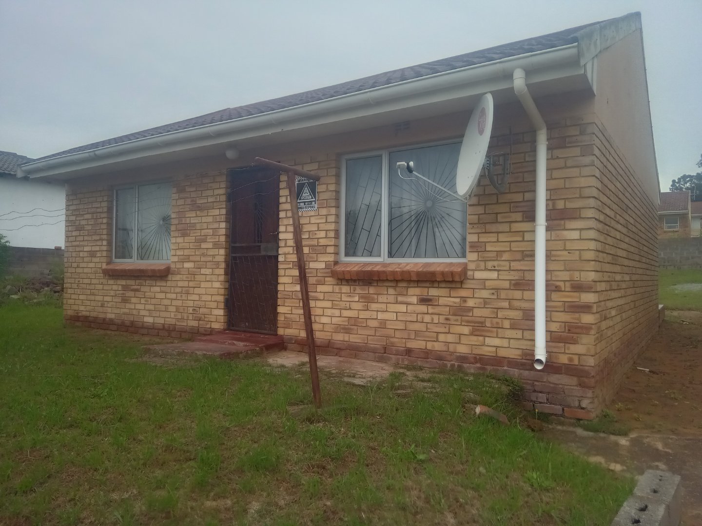 TWO BEDROOM HOUSE FOR SALE IN BALASSI VALLEY