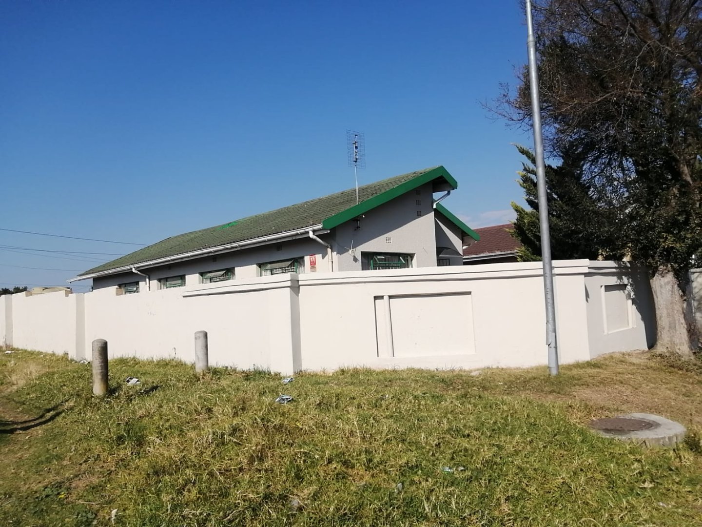 21 3 BEDROOM IN LOLO PARK FOR SALE