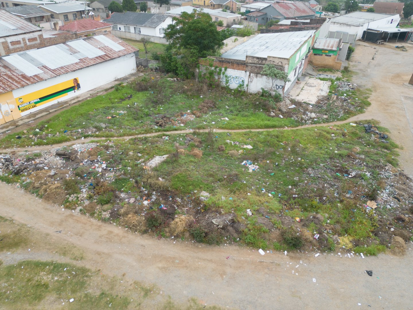 BUSINESS PLOT FOR SALE IN ZWELITSHA