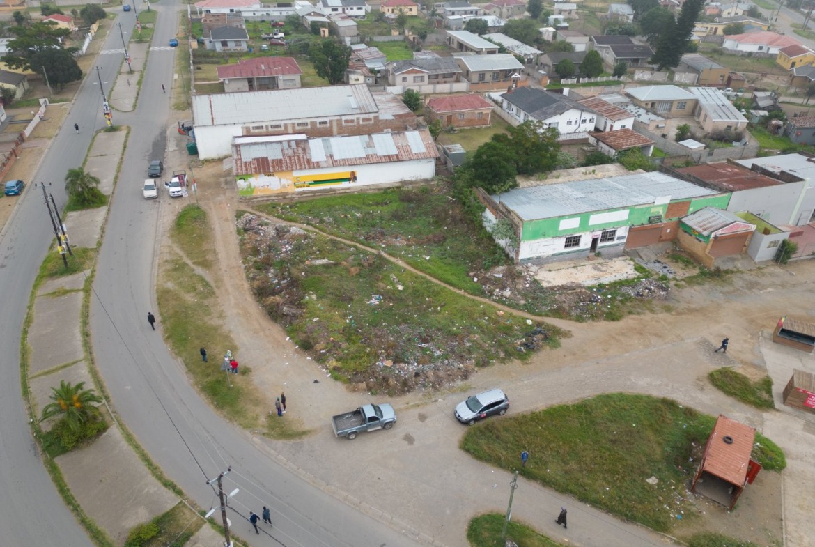 BUSINESS PLOT FOR SALE IN ZWELITSHA