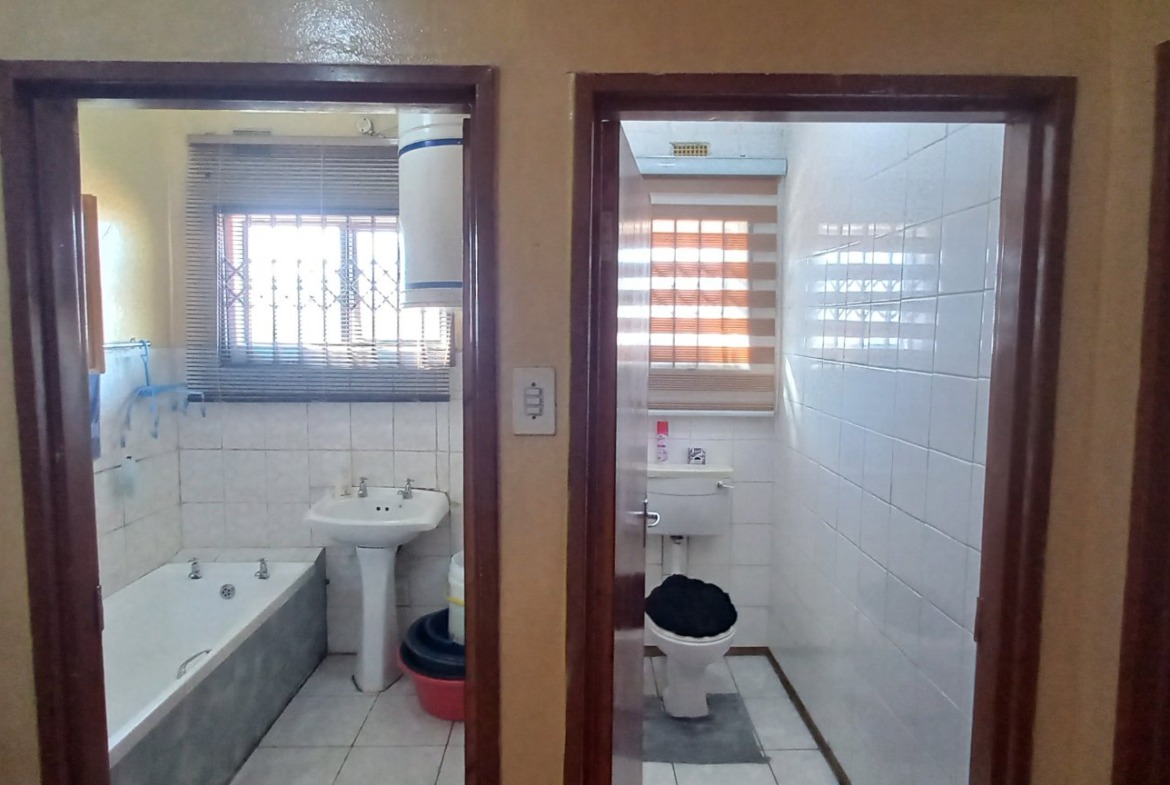Modern 3-Bedroom Family Home on a Generous Corner Stand – NU17, Mdantsane