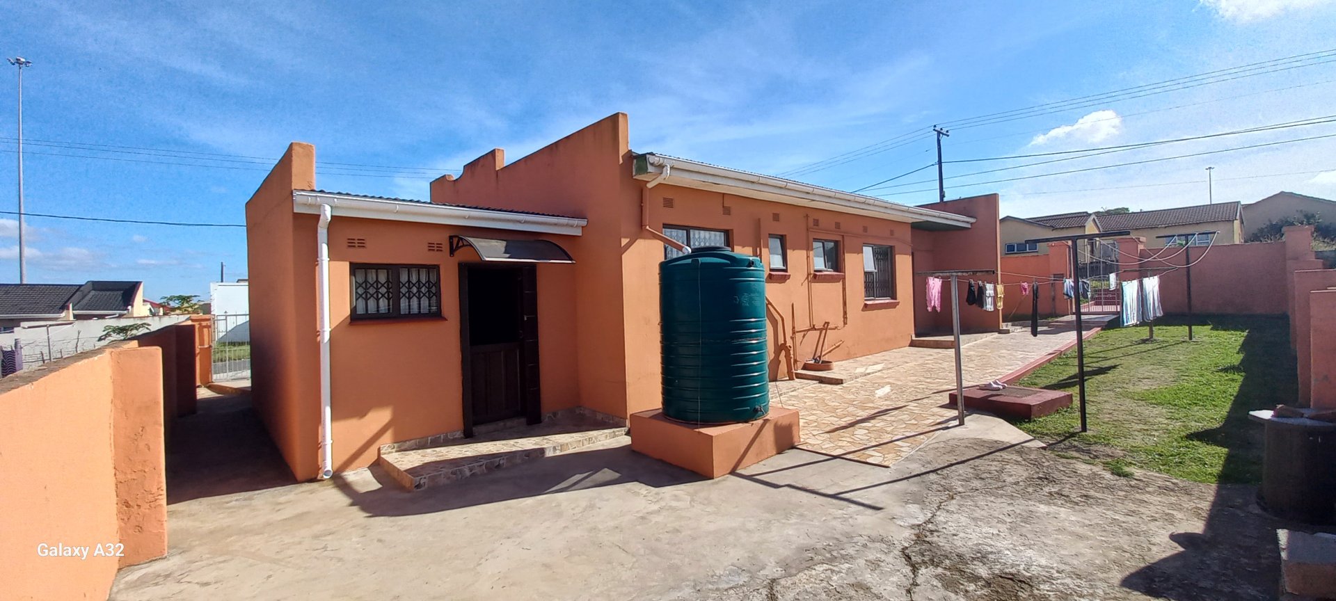 Modern 3-Bedroom Family Home on a Generous Corner Stand – NU17, Mdantsane
