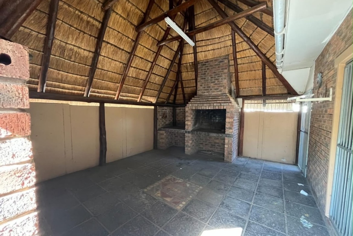 Everything about this house feels relaxed, cozy and welcoming