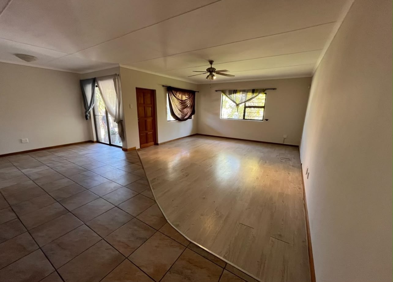 Everything about this house feels relaxed, cozy and welcoming