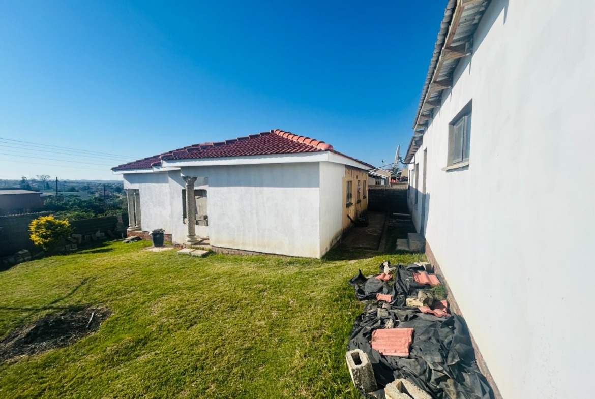 Spacious family home for sale in Mdantsane