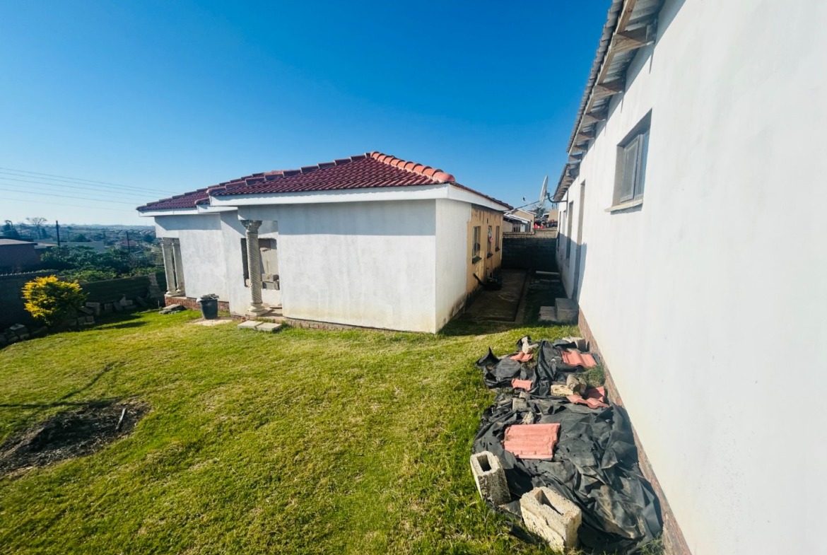 Spacious family home for sale in Mdantsane