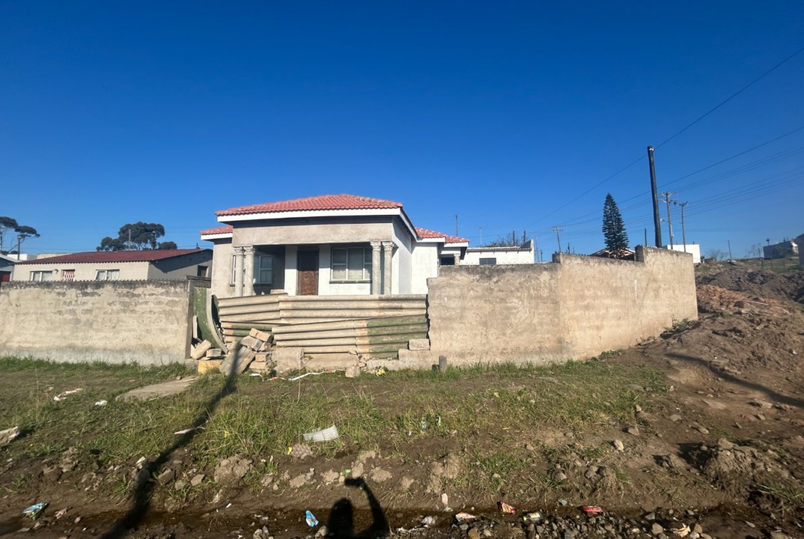 Spacious family home for sale in Mdantsane