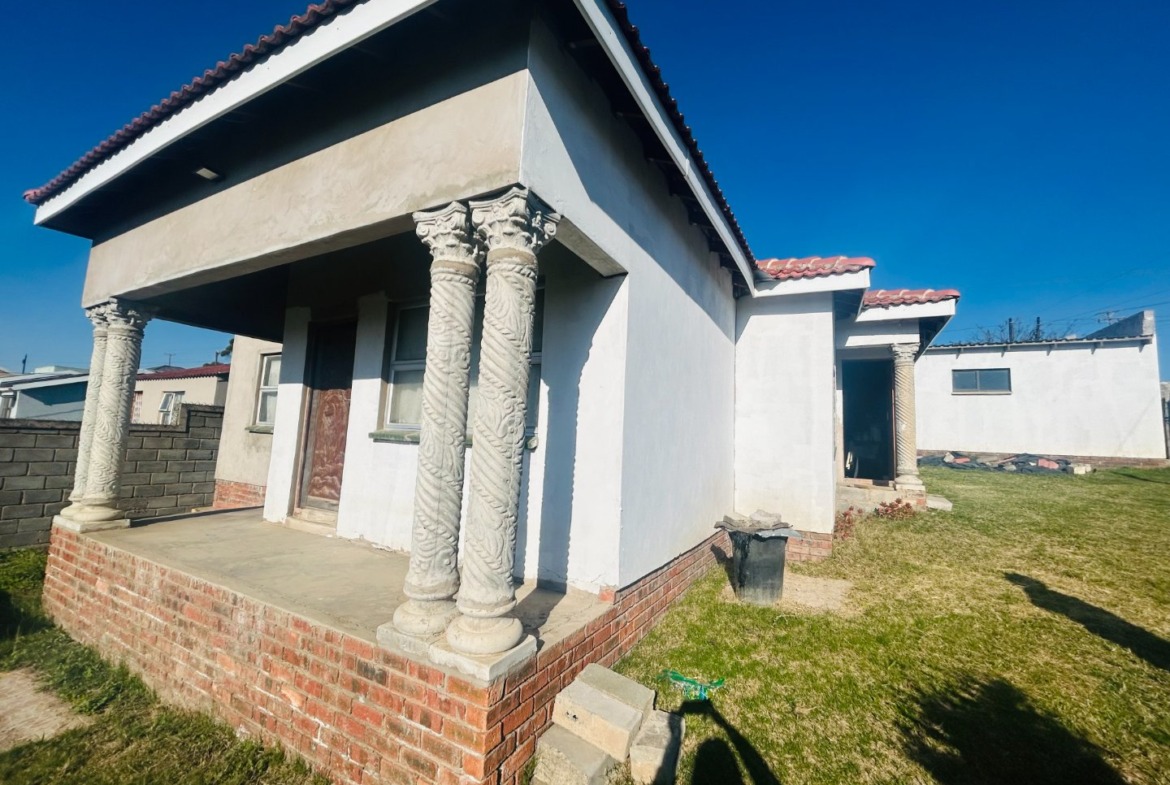 Spacious family home for sale in Mdantsane