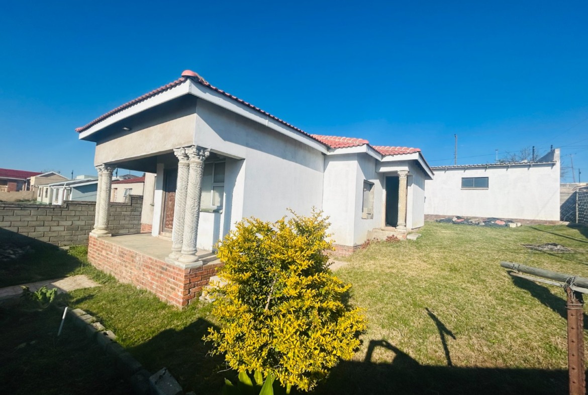 Spacious family home for sale in Mdantsane
