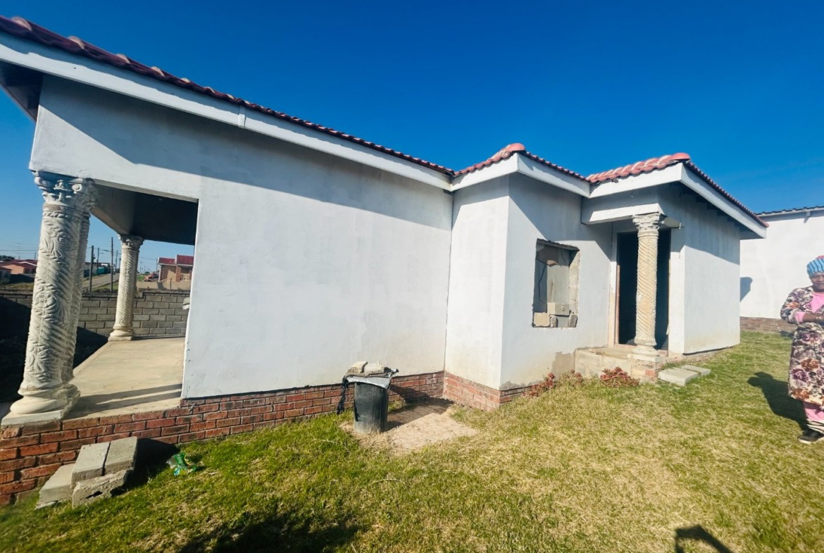 Spacious family home for sale in Mdantsane